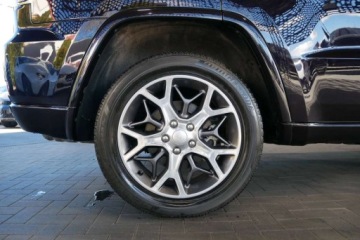 Jeep Grand Cherokee IV 2021 Jeep Grand Cherokee Overland 3.6 286KM Hak Pneumatyka Panorama 4x4 Wentyla, zdjęcie 36