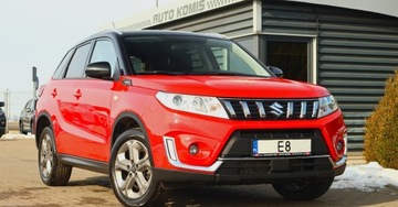 Suzuki Vitara III SUV Facelifting 1.0 BoosterJet 111KM 2018 Suzuki Vitara (Nr.021) 1.0 Automat Kamera Klimatyzacja Tempomat Gwarancja