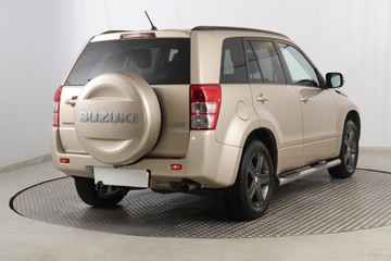 Suzuki Grand Vitara II SUV 5d Facelifting 2.4 VVT 169KM 2010 Suzuki Grand Vitara 2.4 VVT, Salon Polska, zdjęcie 4