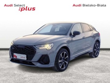 Audi 2024 Audi Q3 Sportback Audi Q3 Sportback S line 40 TFSI quattro 190KM S tronic