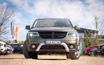 Dodge Journey 2015 Dodge Journey Dodge Journey 3.6 V6 AWD Crossroad 289KM LPG 7-osobowy 3.6, zdjęcie 2