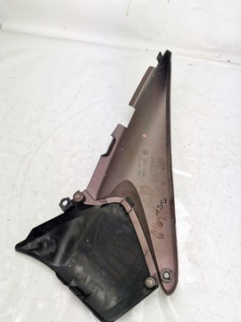 HONDA XL TRANSALP 700 08-13 КРЫШКА БОКОВАЯ ОБЛЕКТОРА ПРАВАЯ