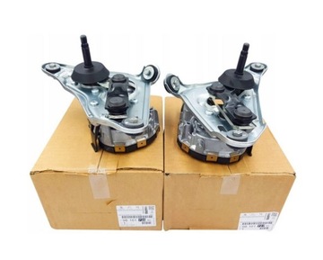 MOTOR STĚRAČE PEUGEOT 508 PŘEDNÍ RH+LH OE 9816172680 + 9816172780