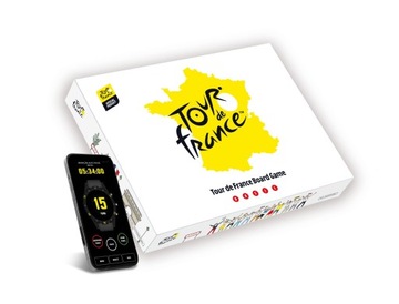 Тур де Франс: настольная игра