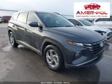 Hyundai Tucson IV 2024 Hyundai Tucson 2024r., 2.5L 2.5 Benzyna 187KM