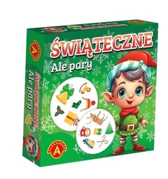ALE PARY ŚWIĄTECZNE ALEX