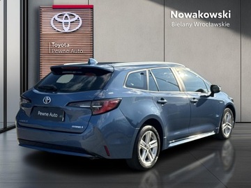 Toyota Corolla XII TS Kombi 1.8 Hybrid 122KM 2020 Toyota Corolla 1.8 Hybrid Comfort Seria E21 (2019-, zdjęcie 4