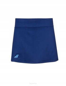 Spódniczka tenisowa Babolat Play Skirt granat 6-8lat