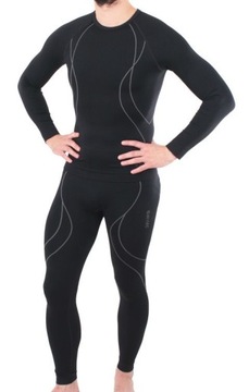 Komplet Hi-Tec Ikar czarny r. L