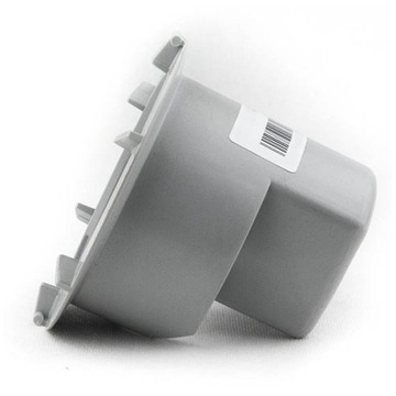 Корпус сифона для душа диаметром 90 Tempoplex, верхняя часть корпуса. Вьега