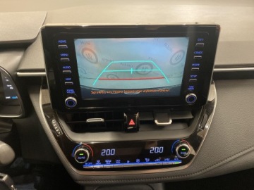 Toyota Corolla XII Sedan 1.6 Valvematic Dual VVT-i 132KM 2019 Toyota Corolla 1.6 Premium EU6 Seria E21 (2019-) T, zdjęcie 16