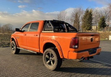 Dodge Ram IV 5.7 V8 390KM 2017 Dodge RAM Dodge RAM 5.7 Benzyna 390KM, zdjęcie 3