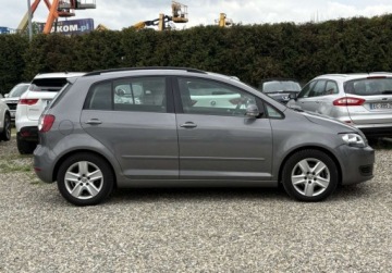 Volkswagen Golf Plus II 1.6 TDI-CR DPF BlueMotion 105KM 2010 Volkswagen Golf Plus Samochod z gwarancja 1.6 Diesel 105KM, zdjęcie 8