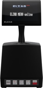 Drukarka fiskalna Elzab Mera Online LAN z WiFi + Fiskalizacja