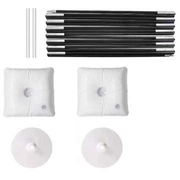 Подставка для воздушных шаров со свадебной аркой