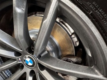 BMW Seria 5 G30-G31 Limuzyna 520d 190KM 2017 BMW Seria 5 Zapraszam cie, zobacz jaka piekna 5 w m pakiecie mam dla cieie, zdjęcie 17