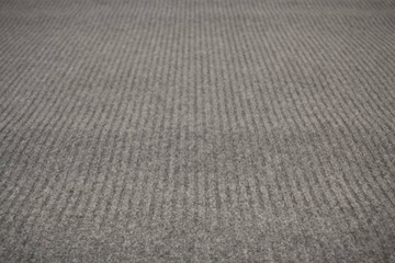 СЕРЫЙ КОВРИК ИЗ ИГОЛЬНОГО КАМНЯ шириной 2 м ДЛЯ АВТОБУСА-ФУРГОНА