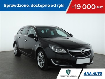 Opel Insignia I Country Tourer 2.0 CDTI Ecotec 170KM 2016 Opel Insignia 2.0 CDTI, Salon Polska, 167 KM
