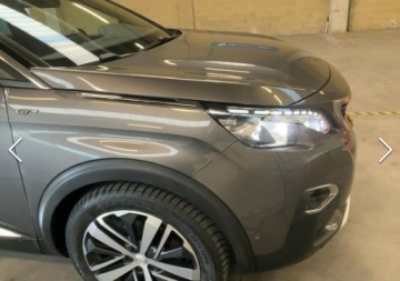 Peugeot 3008 II Crossover 2.0 BlueHDi 180KM 2019 Peugeot 3008 PEUGEOT 3008 2.0 GT HDI 180KM LED Panorama Kamery-360 Gwaranc, zdjęcie 6