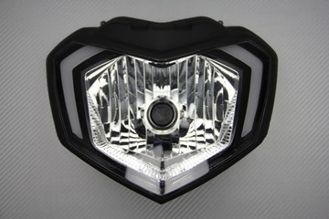 lampa reflektor Yamaha MT 125 MT125 2016 - 2019