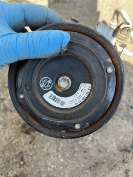 93 MERCEDES W176 KOMPRESOR KLIMATIZACE 0038304560