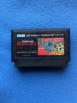 Бомбермен Famicom NTSC-J