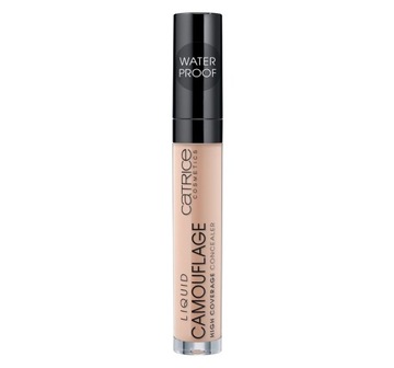 Catrice Camouflage Liquid High Coverage 5 мл Консилер 020 Светло-бежевый