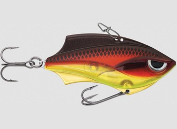 CYKADA RAPALA RAP-V BLADE 5cm/10g - Redfire (RVB05