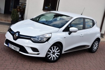 Renault Clio IV Hatchback 5d Facelifting 1.5 Energy dCi 90KM 2017 Renault Clio IV TREND Life LIFT 1.5dCi 90KM TYLKO 106500km! Oszczędne 2017r, zdjęcie 2
