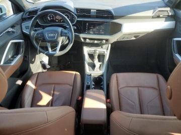 Audi Q3 II 2021 Audi Q3 2021r., S line, od ubezpieczalni 2.0 Benzyna 228KM, zdjęcie 7