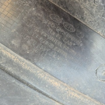 HYUNDAI TUCSON III FACELIFT 18- PODBĚH LEVÉ PŘEDNÍ 86811-D7500