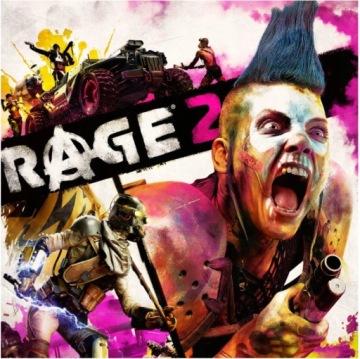RAGE 2 II KLUCZ PC PL BETHESDA.NET + BONUS