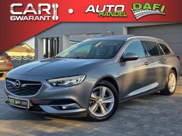 Opel Insignia II Sports Tourer 2.0 CDTI 170KM 2017 Opel Insignia 2.0 170Ps Panorama Navi Alu Full Led Piekna Gwarancja 2.0