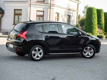 Peugeot 3008 I Crossover 1.6 HDI 109KM 2010 Peugeot 3008 Panorama Xenon HeadUP Super Stan !, zdjęcie 17