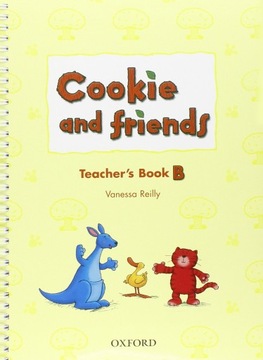 Cookie and Friends B TEACHERS BOOK Oxford