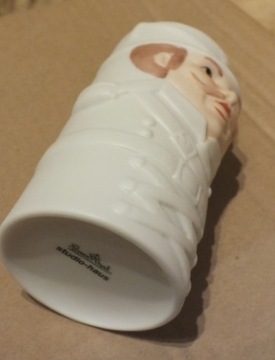 Фарфоровая ваза - солдатик ......Розенталь