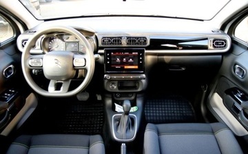 Citroen C3 III Hatchback Facelifting 1.2 PureTech 110KM 2023 Citroen C3 1.2 PureTech Shine EAT6 110KM Automat SalonPL Gwarancja od R, zdjęcie 16
