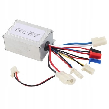 24V 250W STEROWNIK SILNIKA KONTROLER SZCZOTEK