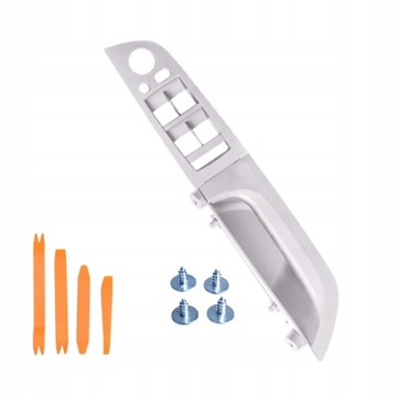 BMW E90 E91 Ручка панели двери автомобиля черная левая