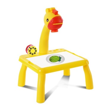 Проектор для рисования маркеров слайдов