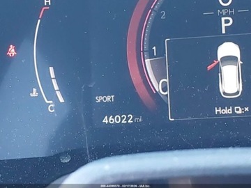 Lexus RX V 2023 Lexus RX 350 Premium Plus 2023 2.4 Benzyna 275KM, zdjęcie 10