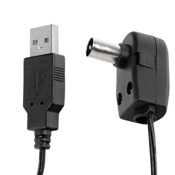 Spacetronik 5V USB — адаптер питания антенны IEC