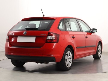 Skoda Rapid II Liftback Facelifting 1.0 TSI 95KM 2017 Skoda Rapid 1.0 TSI, Salon Polska, Serwis ASO, zdjęcie 4