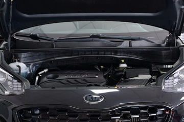 Kia Sportage IV SUV Facelifting 1.6 CRDI 115KM 2021 Kia Sportage 1.6 CRDi Black Edit.FullLED PolSkora Navi Kam.Pano.KeyLess El, zdjęcie 7