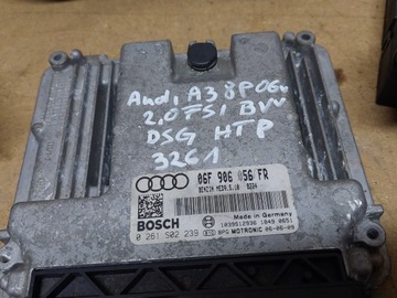 СТАРТОВЫЙ КОМПЛЕКТ ИММО AUDI A3 8P 2.0 FSI BVY HTP