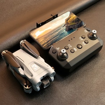 Lenovo Z908Pro Max Drone Профессиональная двойная камера 8K HD для фотосъемки