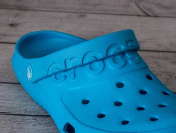 Спортивные шлепанцы Crocs Crocband Ocean 16006-456