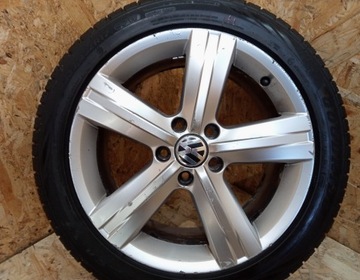 DISK 17” KOLO PASSAT B7 7,5JX17H2 ET47 5X112