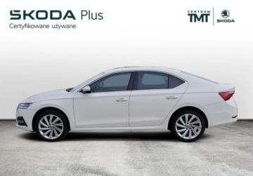 Skoda Octavia IV Liftback 1.5 TSI e-Tec Mild Hybrid 150KM 2023 Skoda Octavia Style 1.5 TSI 150 KM Virtual Cockpit Kamera LED Podg. fo, zdjęcie 1