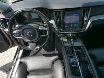 Volvo 2019 Volvo V60 CC AWD Pro Pamięć ACC skóra Komforty Blis Diody Keyles LKA Winter, zdjęcie 11